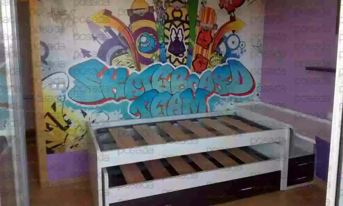 Juvenil Grafiti